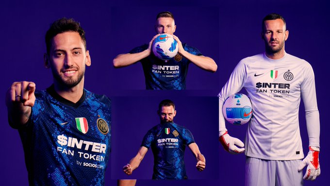 Depak Pirelli, Ini Sponsor Baru Inter Milan