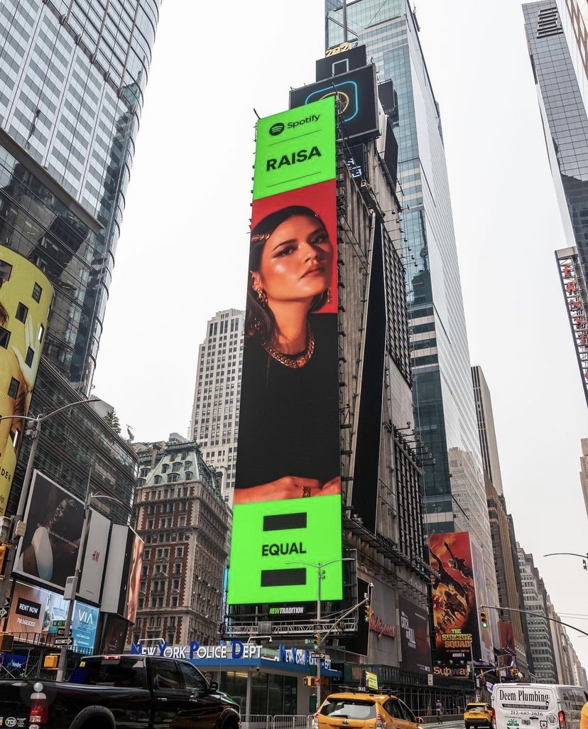 Kerap Pajang Artis Top Dunia, Berapa Tarif Pasang Iklan di Times Square?