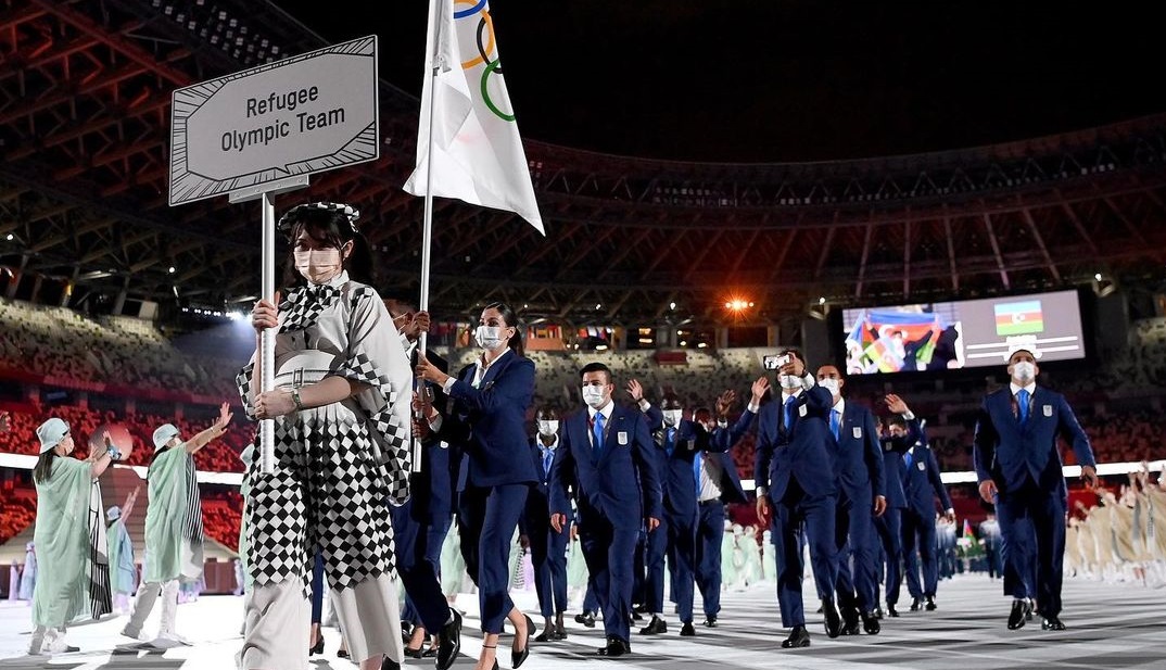 Mengenal Atlet Pengungsi pada Olimpiade Tokyo 2020