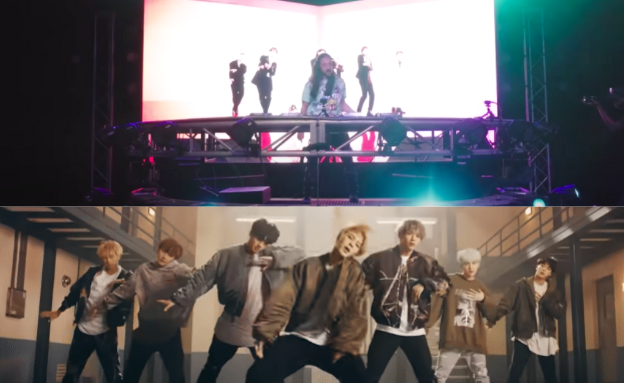 Rayakan 1 Miliar Penonton 'Mic Drop', Steve Aoki Remix Lagu BTS