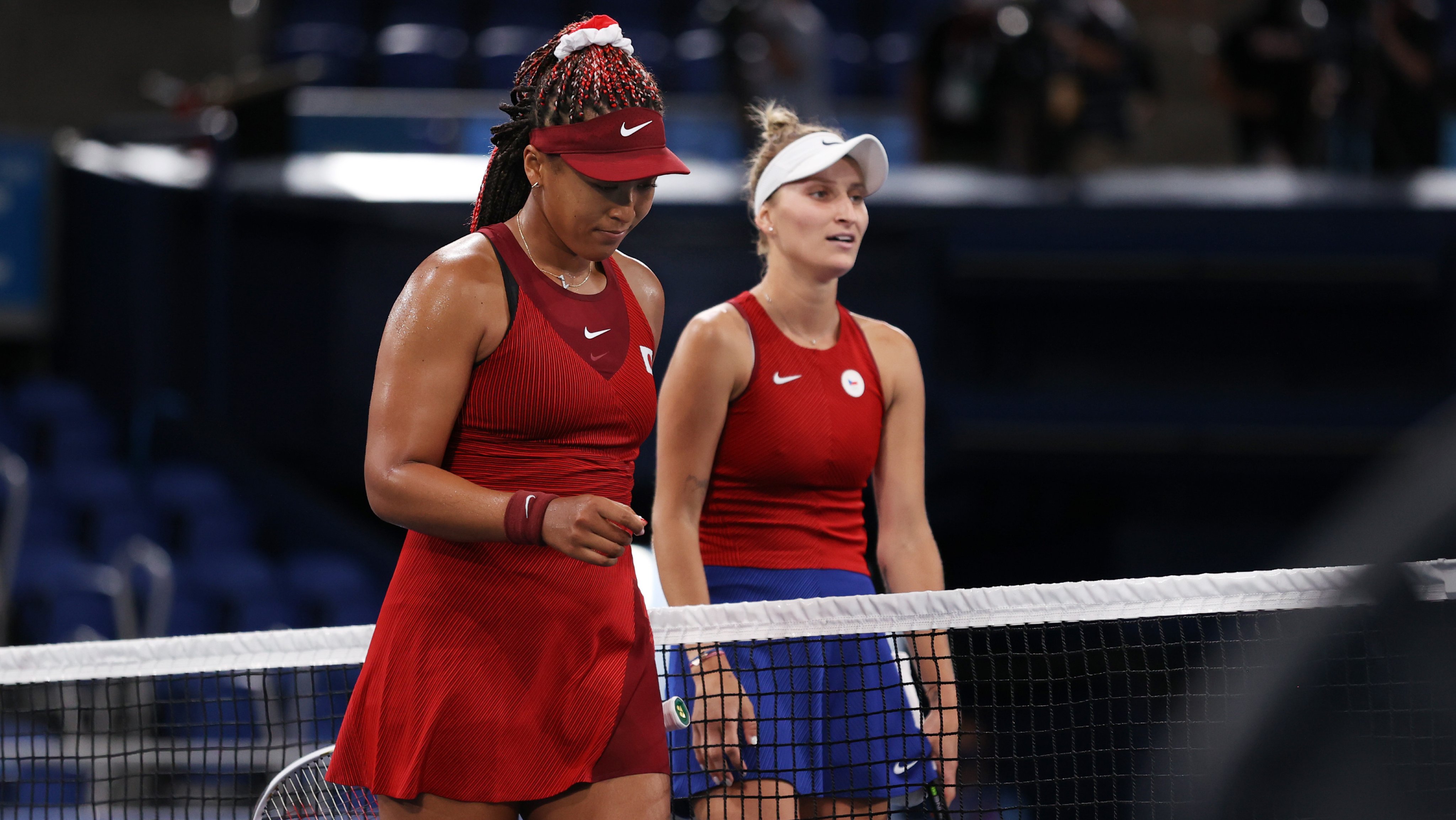 Petenis Nomor 2 Dunia Naomi Osaka Kandas Cepat di Olimpiade 2020