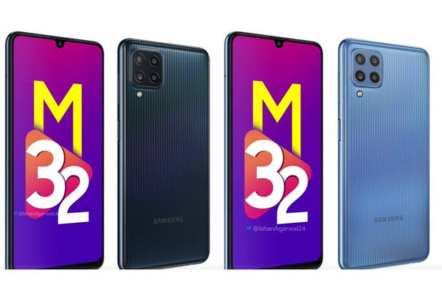 Samsung Galaxy M32 Beredar di Indonesia, Rp 3 Jutaan