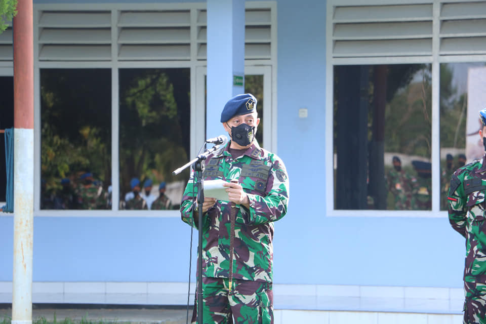 Profil Danlanud Merauke yang Dicopot Usai 2 TNI Injak Kepala Warga
