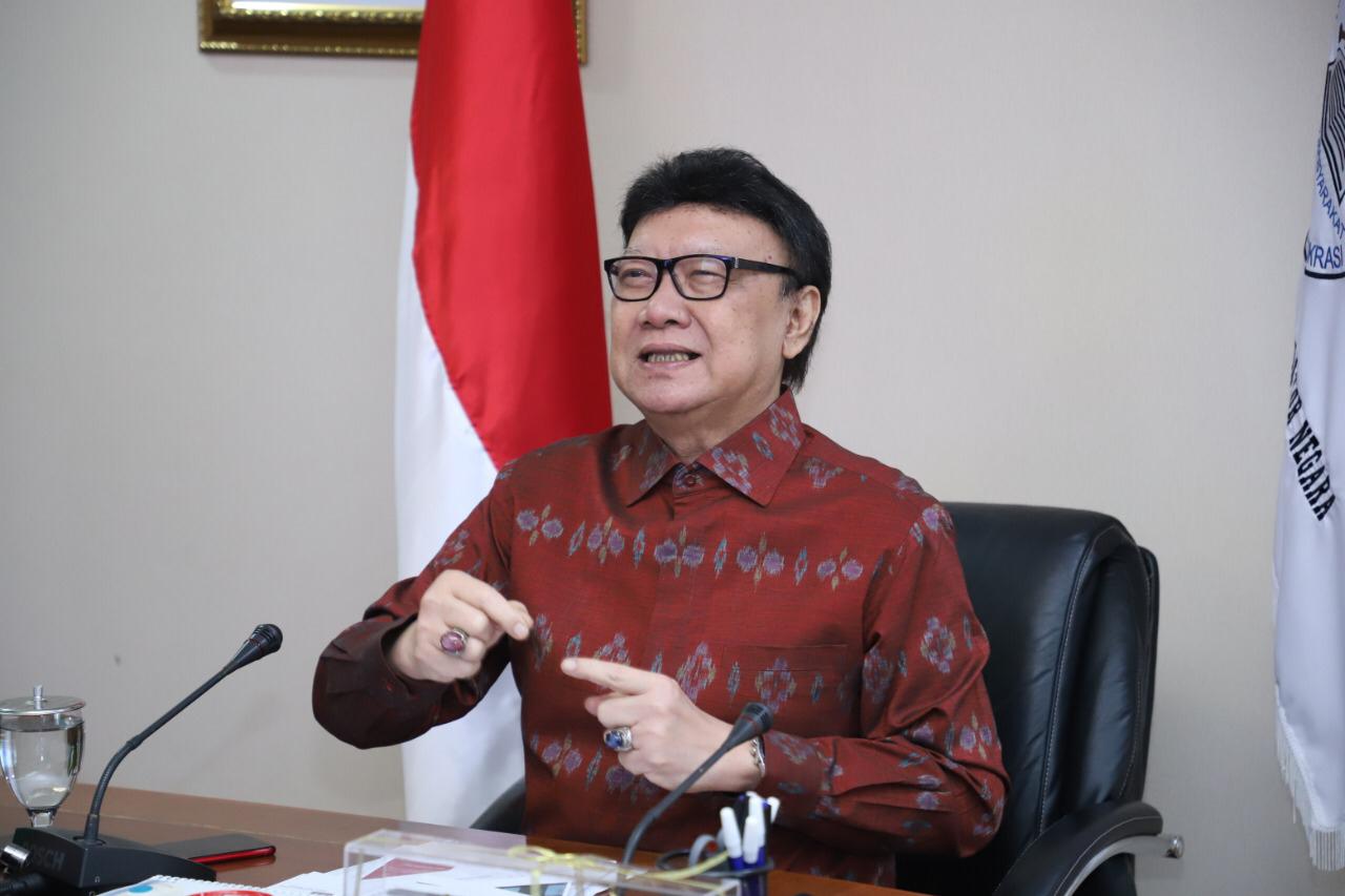 Menteri Tjahjo Kumolo Beri Instruksi untuk PNS, Harus Ditaati