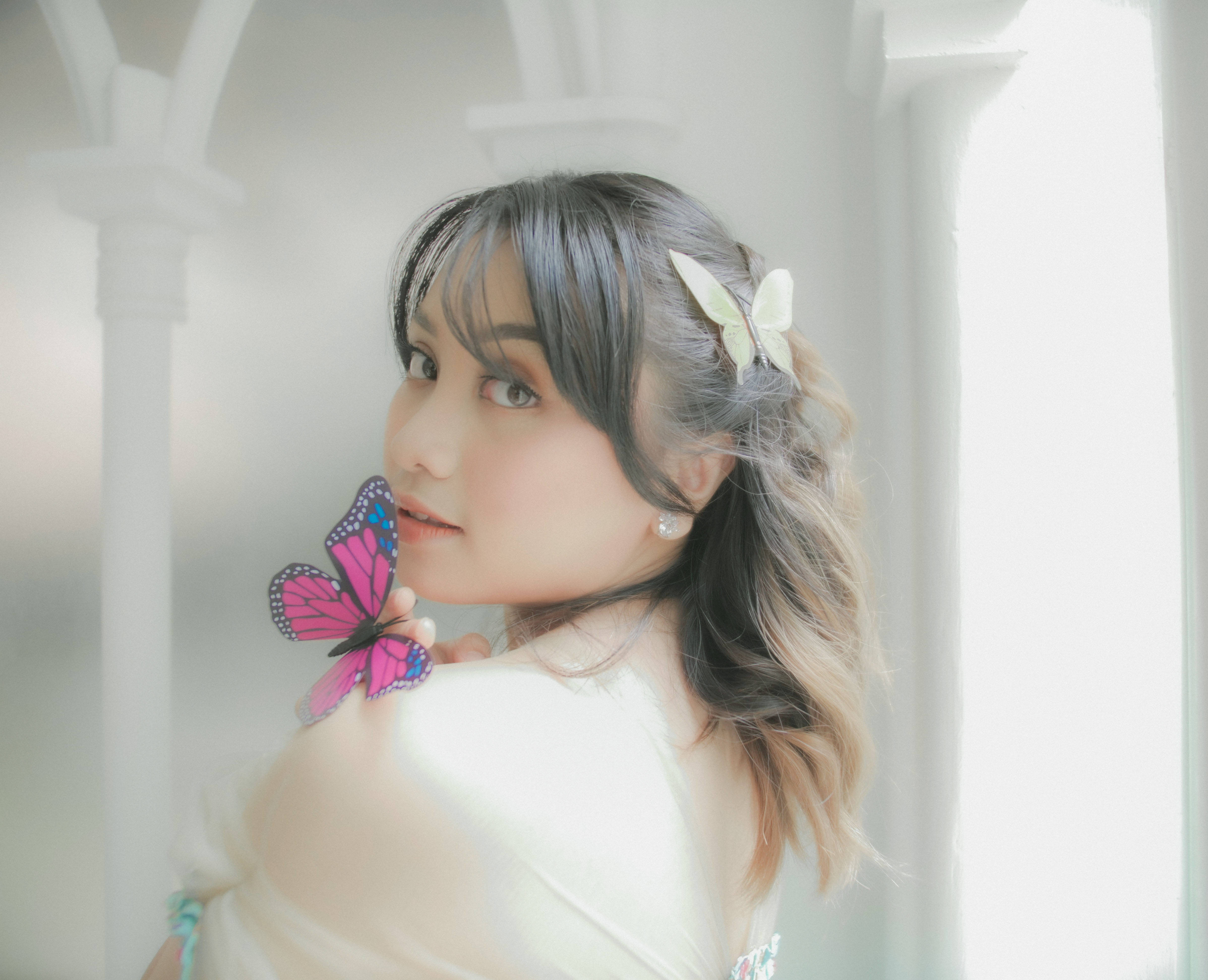 Mutiara Azka Lepas Single 'Butterfly', Ceritakan soal Jatuh Cinta