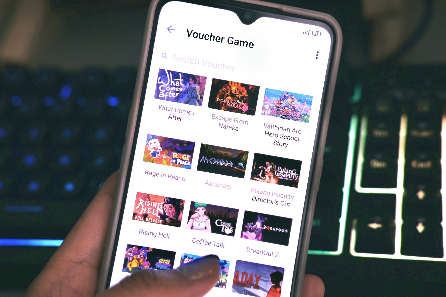 5 Rekomendasi Game Lokal yang Patut Dicoba Selama PPKM