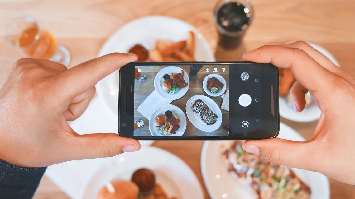 5 Tips Bikin Food Video Menarik Pakai Handphone