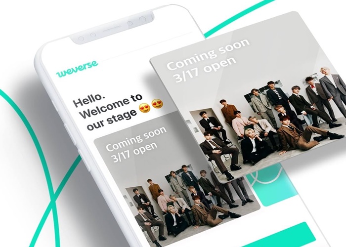 Mengenal Weverse, Aplikasi yang Tengah Populer di Kalangan Fans KPop