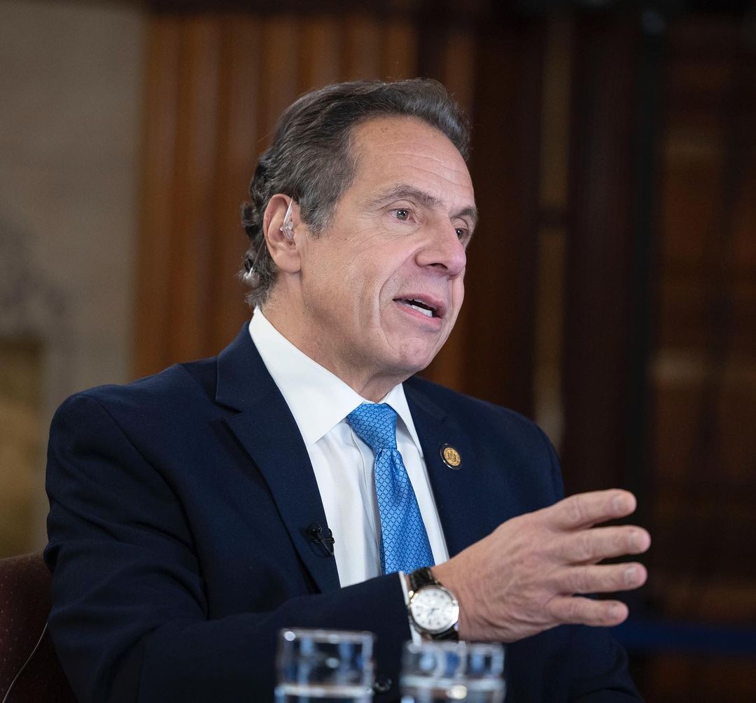 Gubernur New York Terbukti Lakukan Pelecehan Seksual pada 11 Wanita