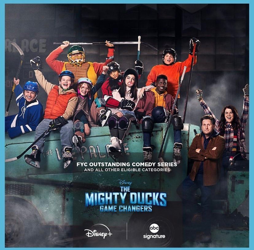 'The Mighty Ducks' Akan Diperbarui untuk Musim Kedua di Disney+