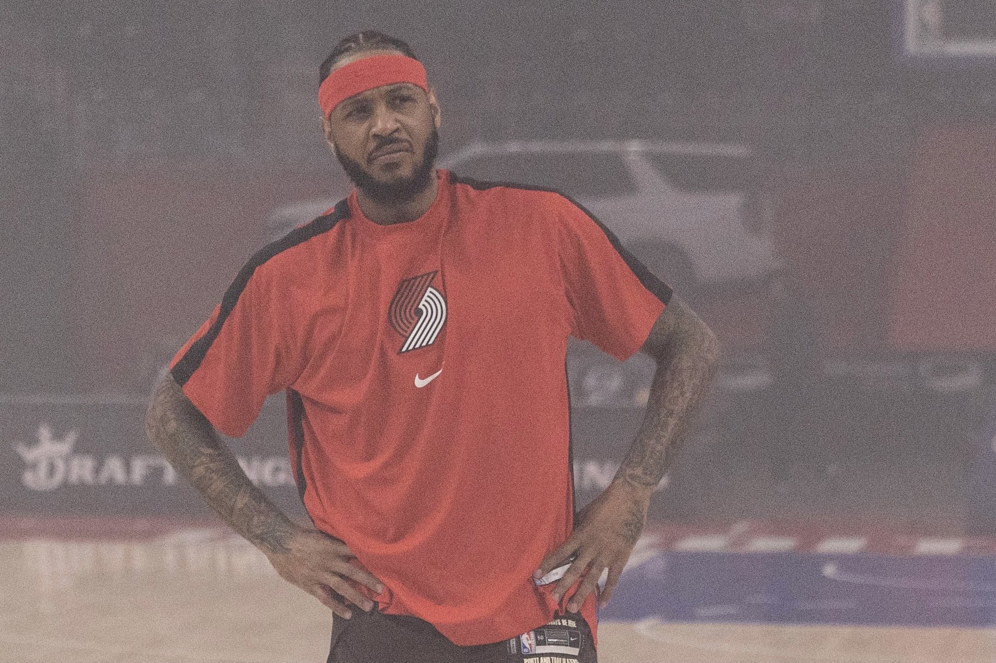 Carmelo Anthony Resmi Gabung LA Lakers