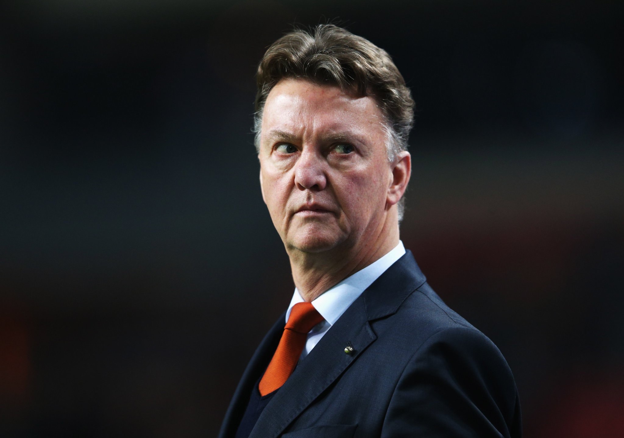 Louis van Gaal Derita Kanker Prostat, Rashford: Kamu Bisa Hadapi Ini