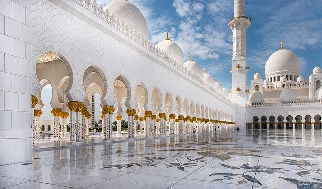 364 Peserta Lulus Seleksi Pertama Jadi Imam Masjid di Uni Emirat Arab