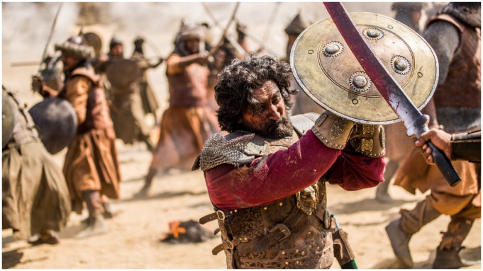 Disney Plus Hotstar Rilis Trailer Pertama 'The Empire' 
