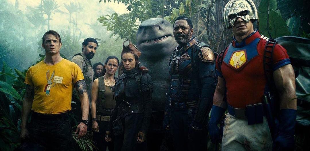 Pimpin Box Office, 'The Suicide Squad' Berhasil Raup Rp 368 M