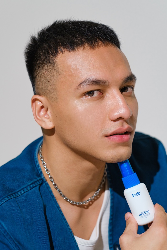 PEDE, Brand Perawatan Kulit yang Bikin Pede dari Jefri Nichol