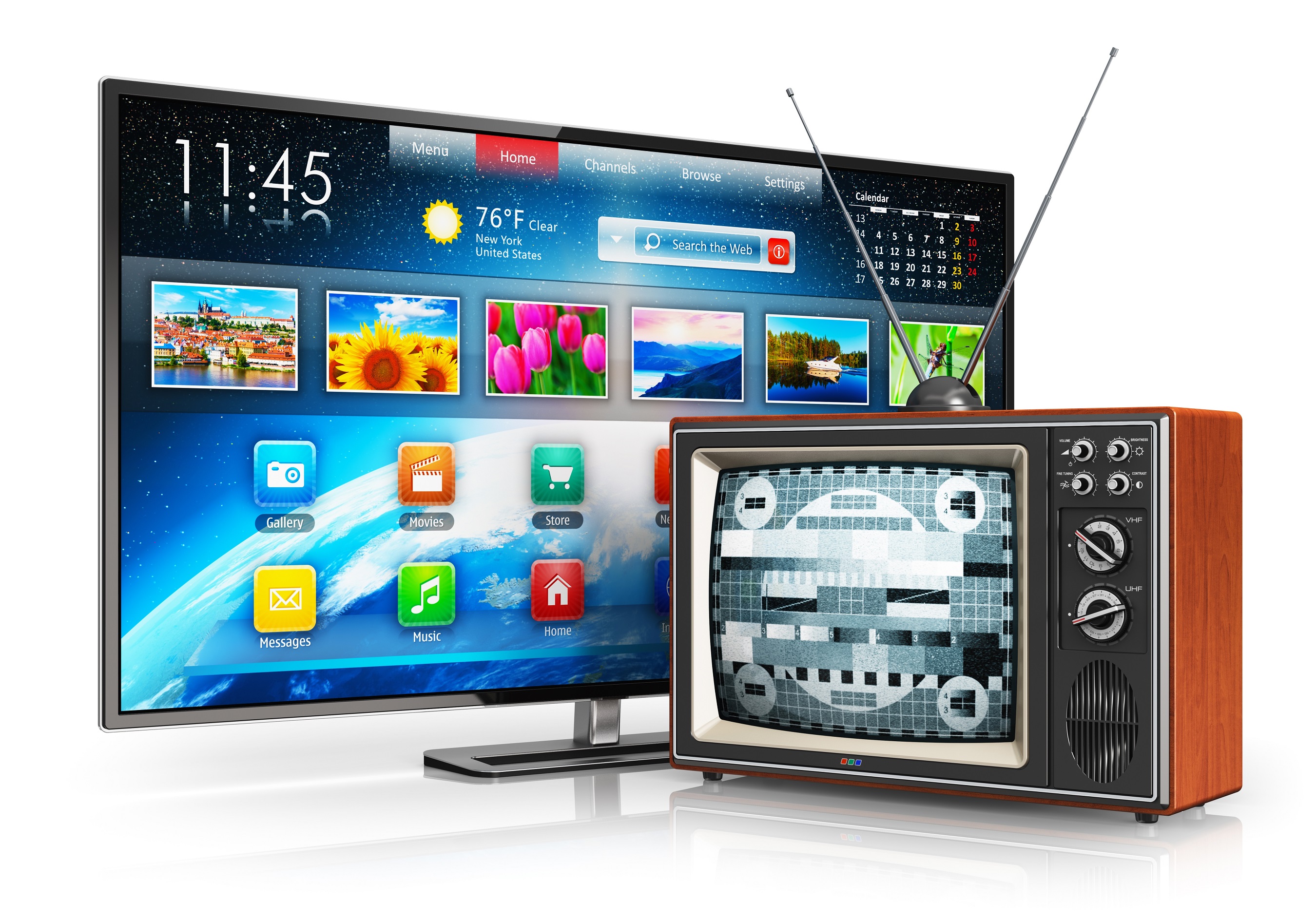 Simak, Cara Dapat dan Pasang STB TV Digital Gratis dari Kominfo