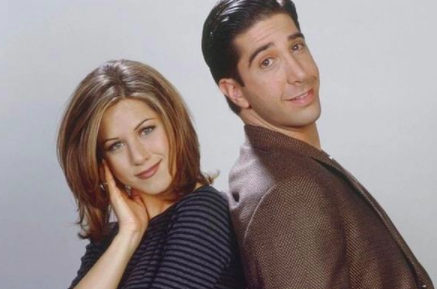 Pencinta 'Friends' Merapat, Jennifer Aniston dan David Schwimmer Dikabarkan Pacaran