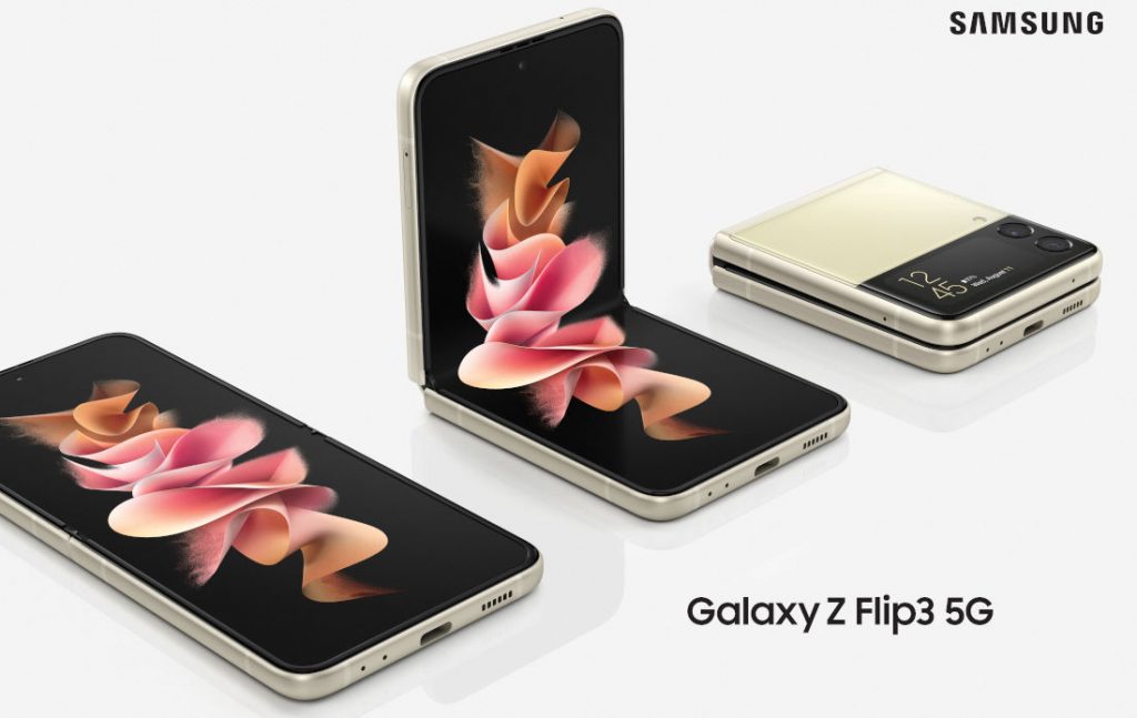 Dibanderol Rp 15 Juta, Ini Fitur dan Spesifikasi Galaxy Z Flip3 5G
