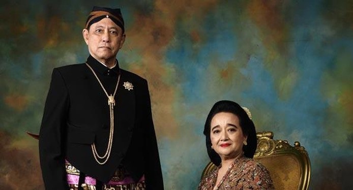 KGPAA Mangkunegara IX Meninggal Dunia di Jakarta