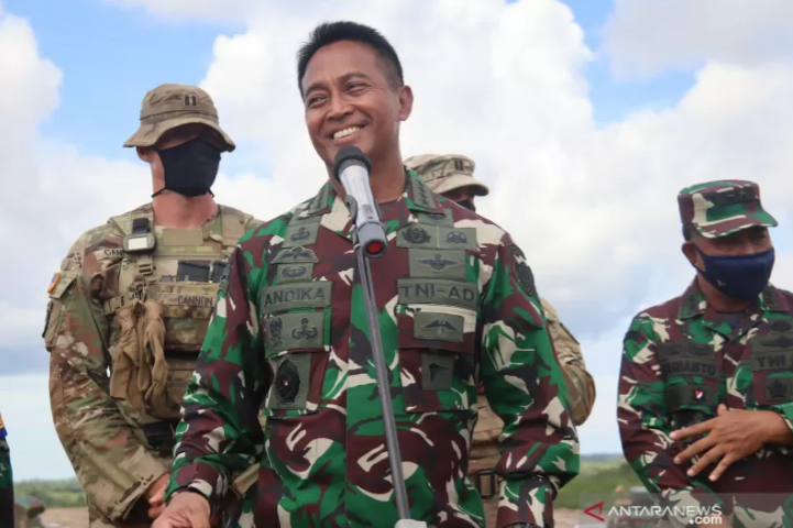 Pro Kontra Tes Keperawanan untuk Calon Prajurit TNI