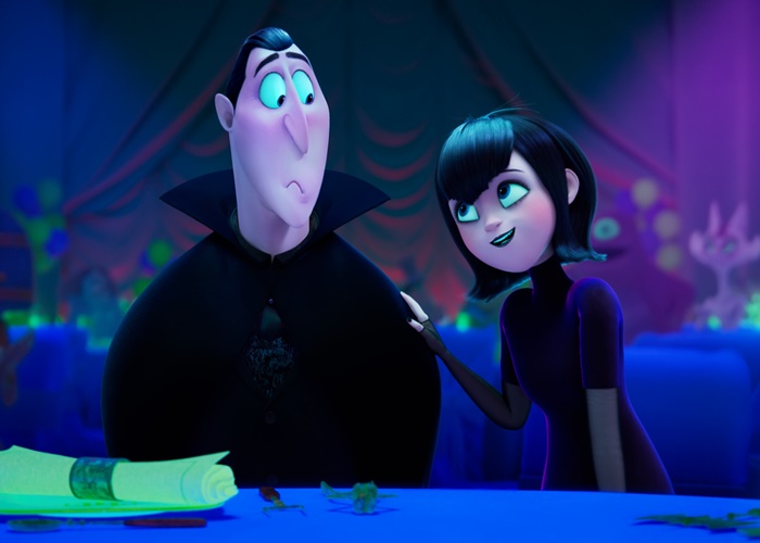 Film 'Hotel Transylvania: Transformania' Terancam Batal ...