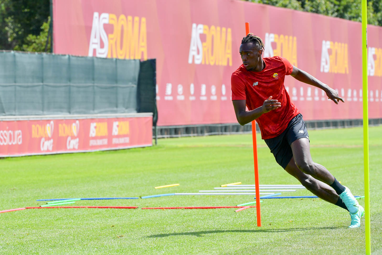 Lukaku Datang, Tammy Abraham Hijrah ke AS Roma