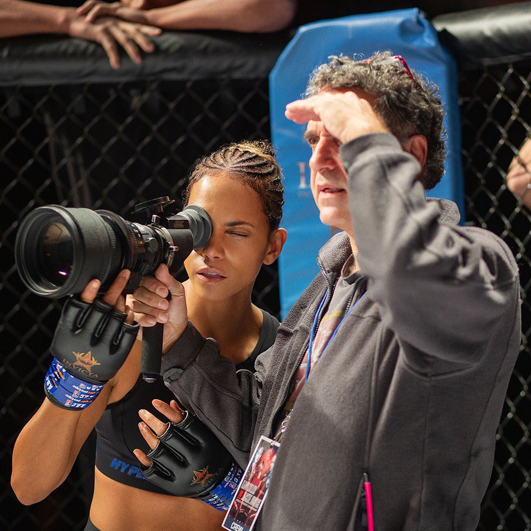 Efek Film Bruised, Halle Berry Digugat Atlet MMA Cat Zingano