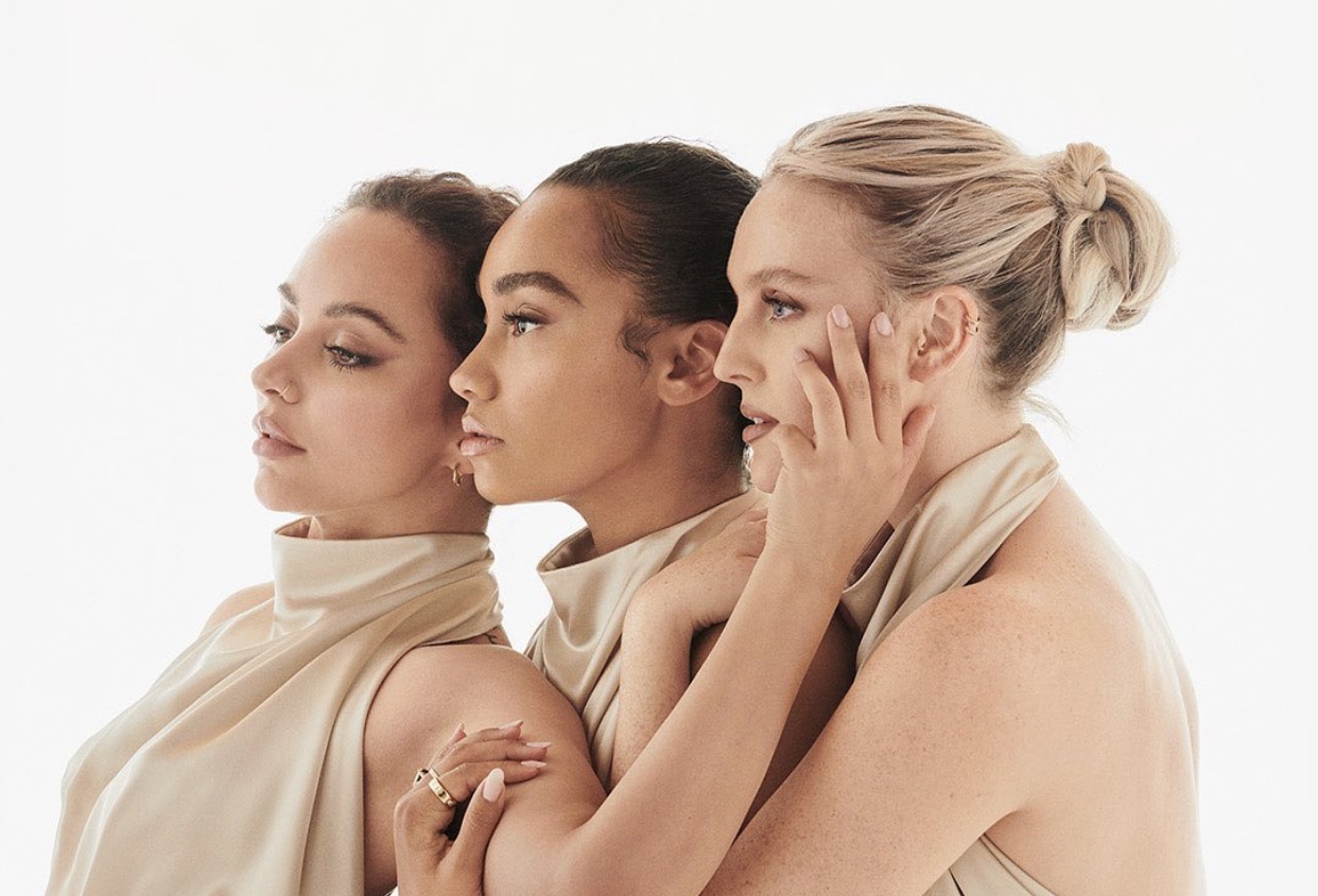 10 Tahun Berkarya, Little Mix Bakal Rilis Album Baru 'Between Us'