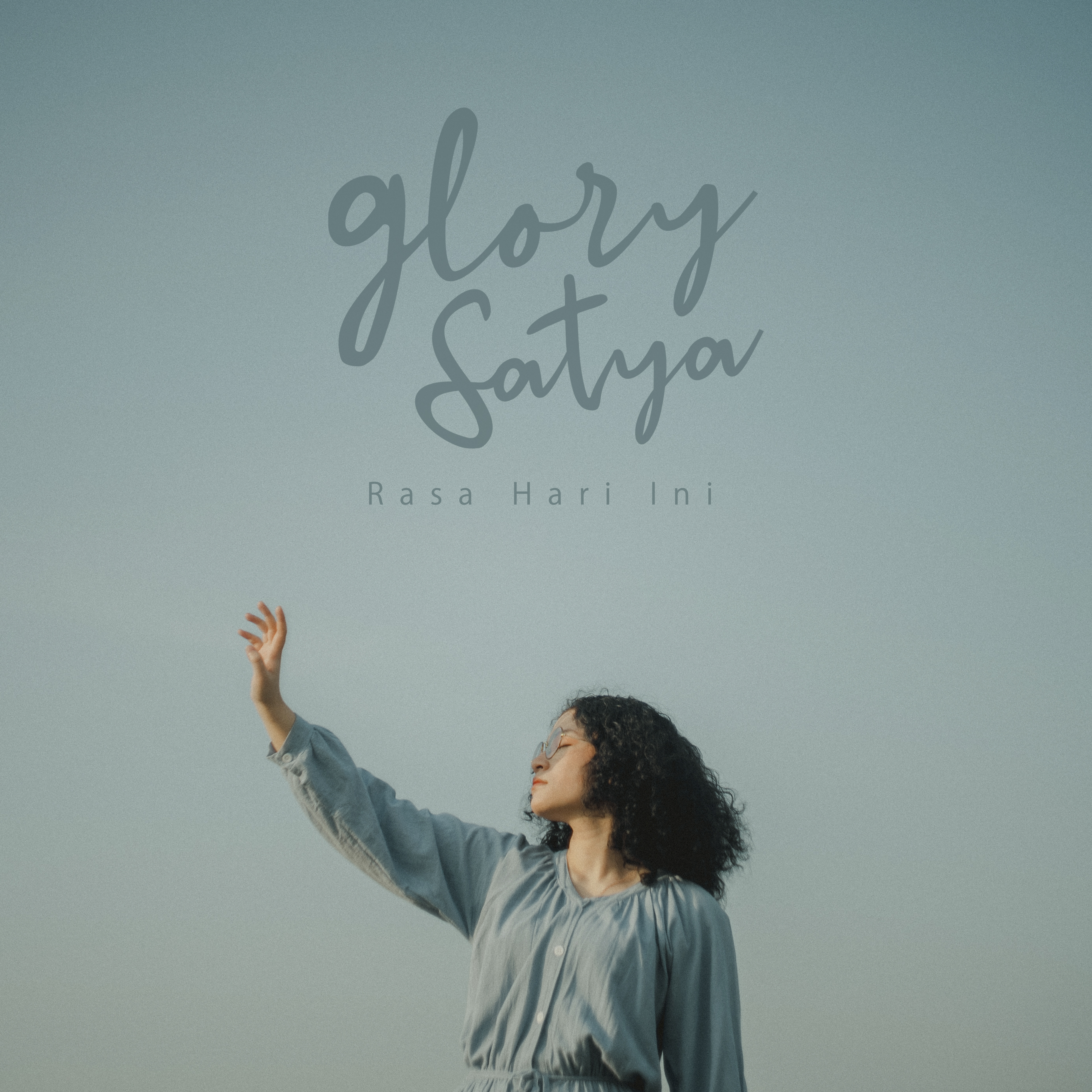 Glory Satya Ajak Pendengar Berani Ekspresikan Rasa di Single Terbaru