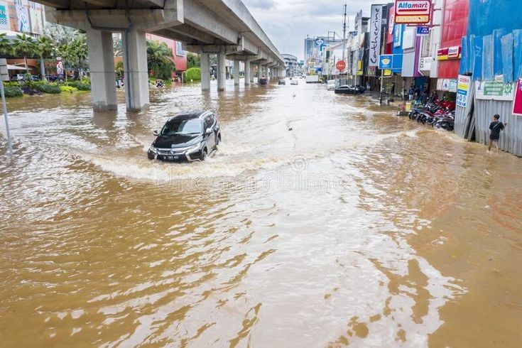 Senada dengan Biden, Pakar Unair Prediksi Jakarta Tenggelam pada 2030