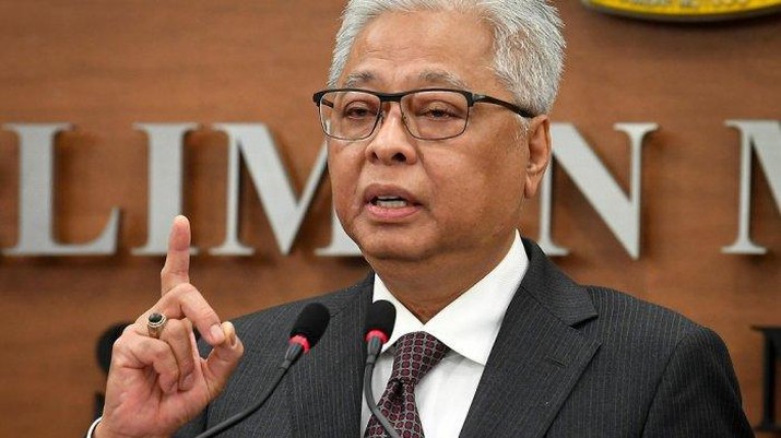 Ismail Sabri Yakoob Dilantik Jadi PM Baru Malaysia Hari Ini