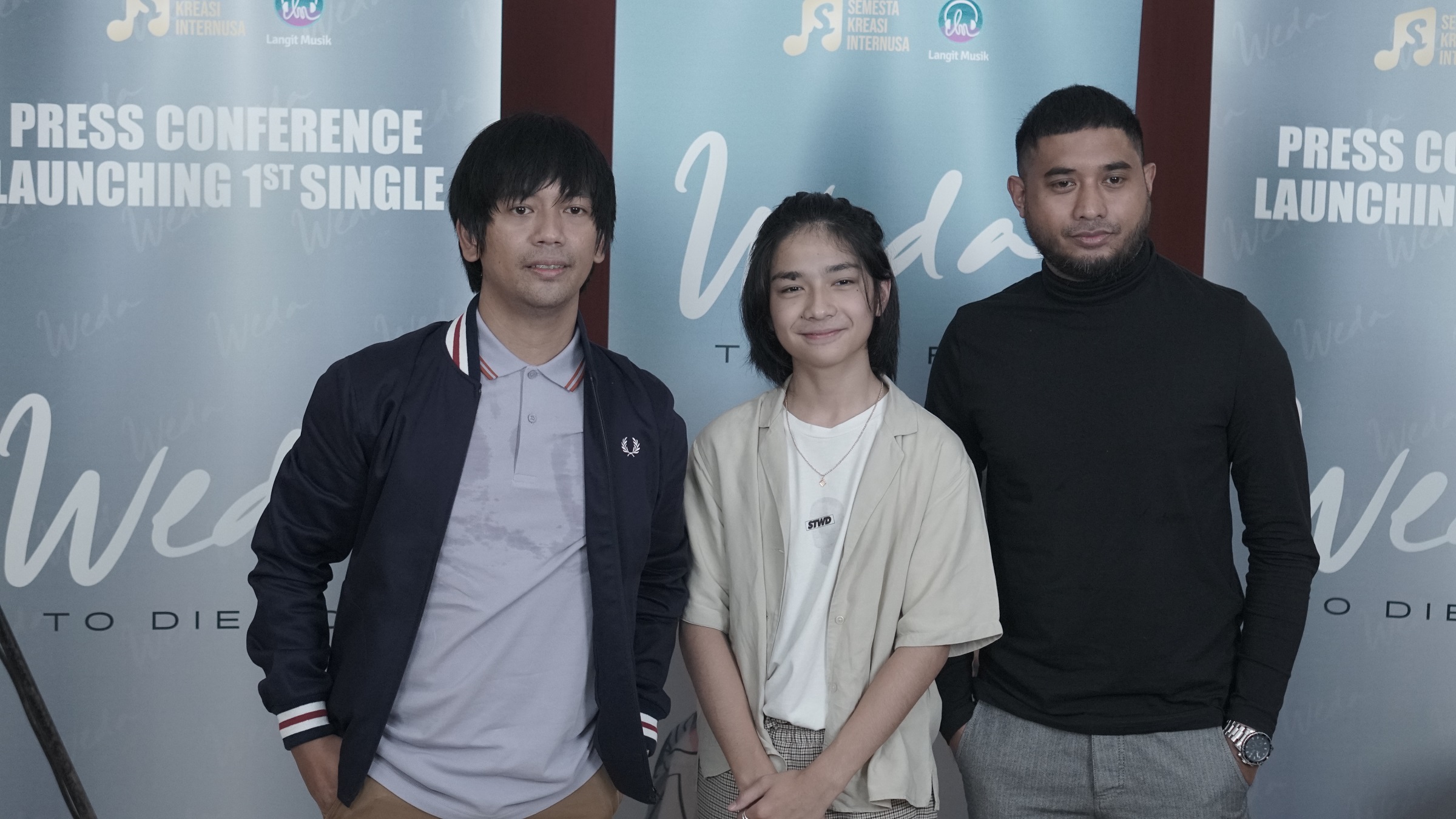 Rian D'Masiv Produseri 'To Die For', Karya Musisi Pendatang Baru WEDA