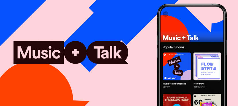 Manjakan Podcaster, Spotify Bawa Fitur Music + Talk ke Indonesia