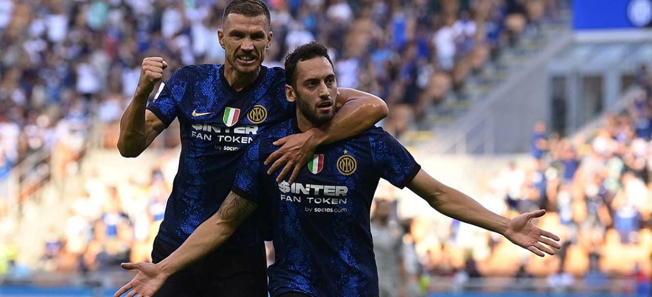Inter Milan Ngamuk di Liga Italia, Genoa Jadi Bulan-bulanan