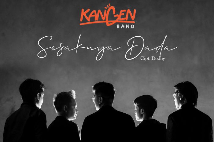 9 Tahun Hiatus, Kangen Band Rilis Single Baru 'Sesaknya Dada'