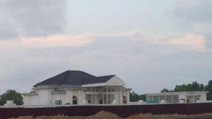 Pembangunan Rumah Dinas Bupati PPU Telan Biaya Rp 34 Miliar