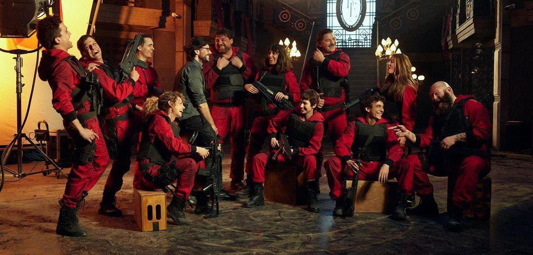 Money Heist Part 5 Munculkan Tiga Karakter Baru Urbanasia Com