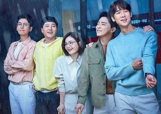 Cast 'Hospital Playlist' Bakal Bintangi Variety Show Baru tvN