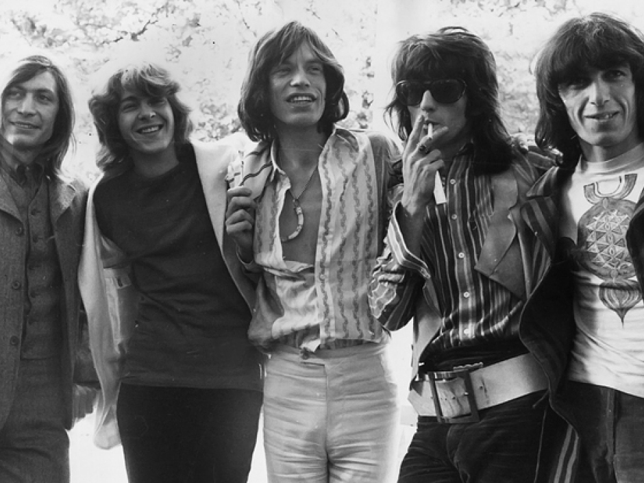 7 Lagu Hits Rolling Stones Bareng Charlie Watts, Bikin Nostalgia