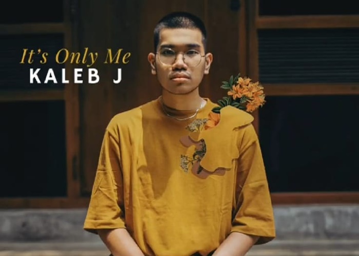 Lagi Viral, Ini Lirik Lagu 'It's Only Me' dari Kaleb J 