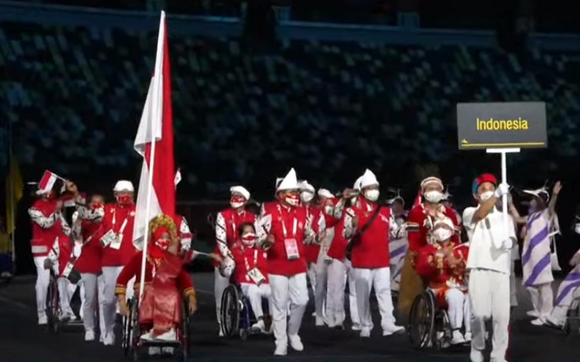Unesa Siapkan Pendidikan Gratis untuk Atlet Indonesia di Paralimpiade Tokyo