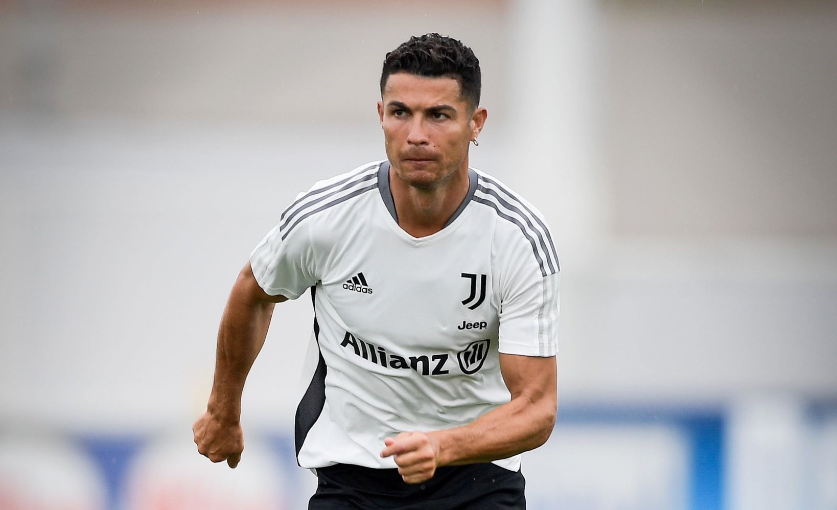 Ronaldo Pamitan ke Skuad Juventus, Selangkah Menuju Manchester City