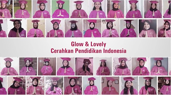 Glow & Lovely Bantu Perempuan Indonesia Raih Pendidikan Tinggi
