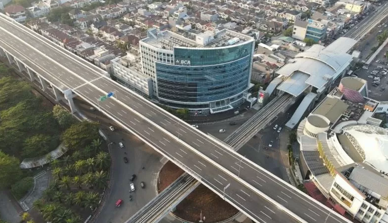 Mulai Beroperasi, Tol Kelapa Gading-Pulo Gebang Gratis hingga September 2021
