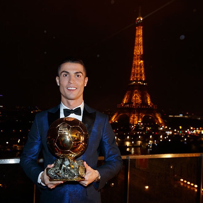 Perjalanan Karier Cristiano Ronaldo hingga Memilih Gabung MU Lagi