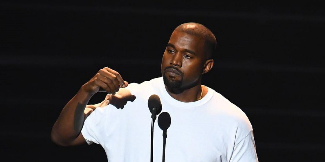 Kanye West Tuding Universal Music Rilis 'Donda' Tanpa Persetujuannya
