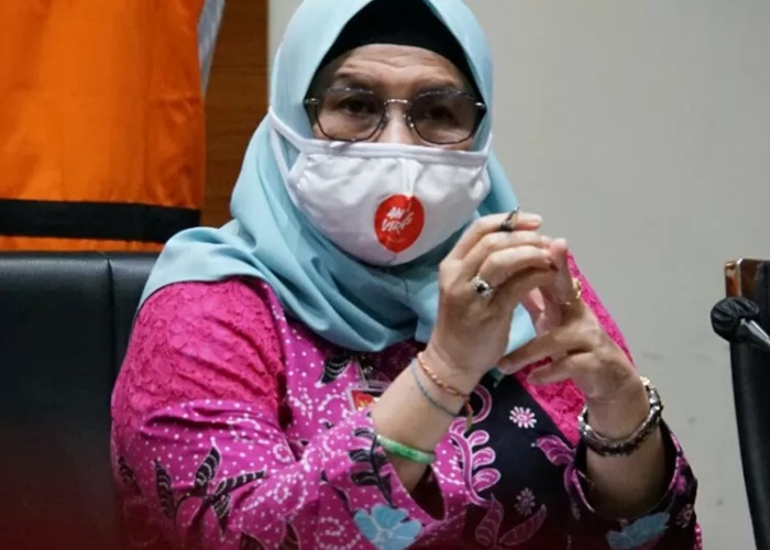Langgar Kode Etik, Wakil Ketua KPK Lili Pintauli Diminta Mundur 
