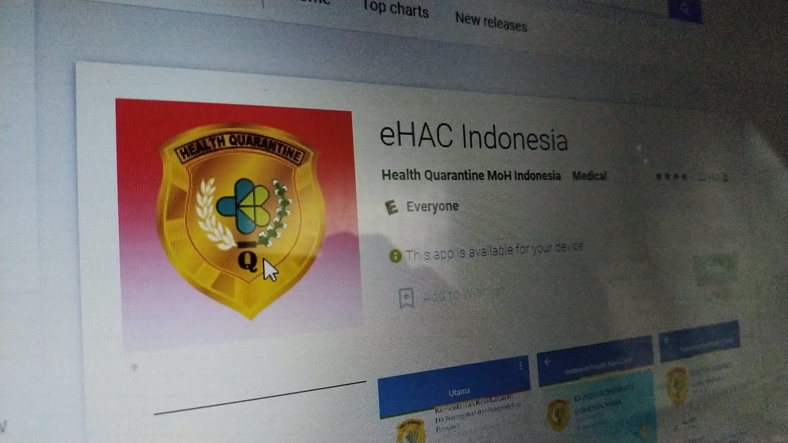 Data Diduga Bocor, Kemenkes Minta Masyarakat Hapus Aplikasi eHAC