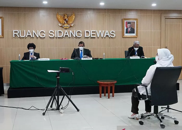 Gaji Dipotong Rp 1,8 Juta, Wakil Ketua KPK Masih Dapat Tunjangan Ratusan Juta